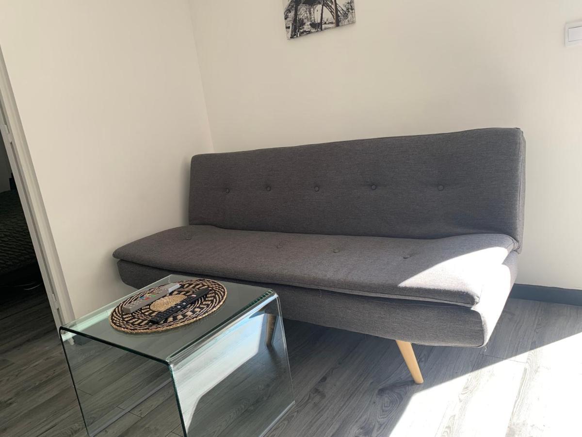 Appartement Detox Au Pied Du Semnoz Seynod Exterior foto