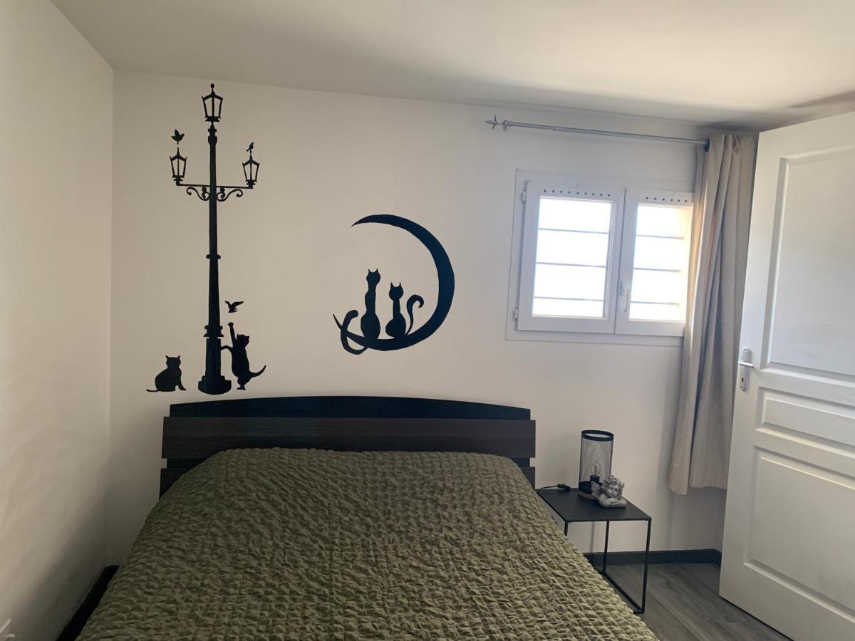 Appartement Detox Au Pied Du Semnoz Seynod Exterior foto
