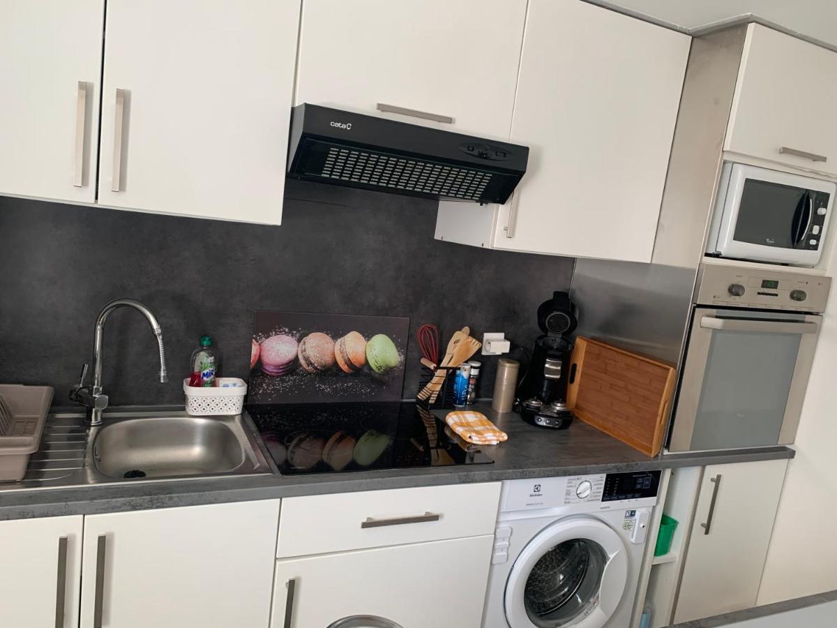 Appartement Detox Au Pied Du Semnoz Seynod Exterior foto