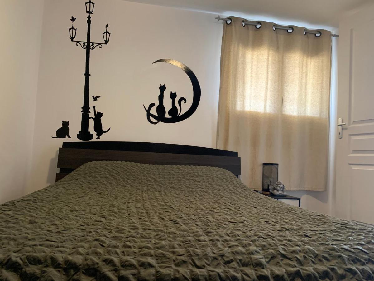 Appartement Detox Au Pied Du Semnoz Seynod Exterior foto