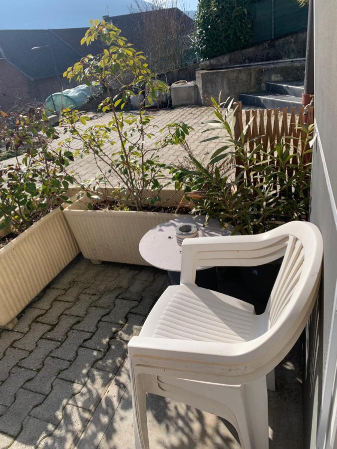 Appartement Detox Au Pied Du Semnoz Seynod Exterior foto