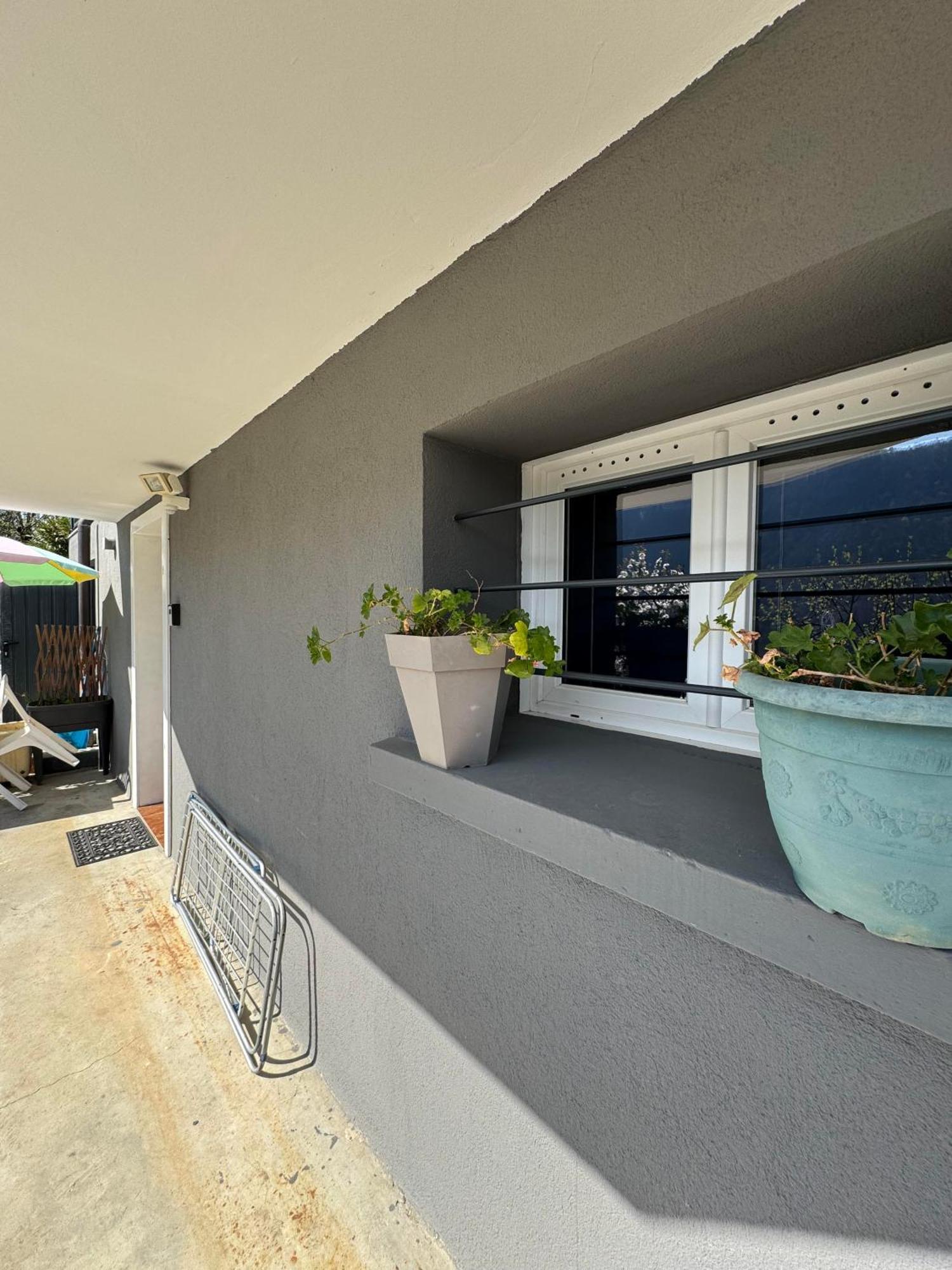 Appartement Detox Au Pied Du Semnoz Seynod Exterior foto